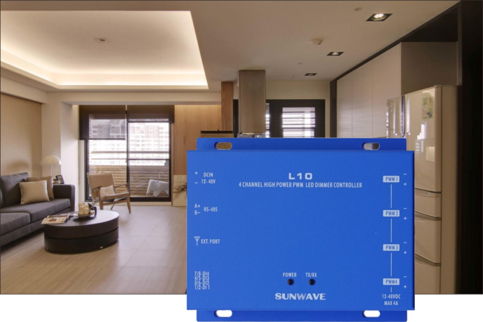 L10 PWM Dimmer