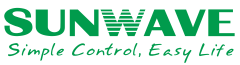 SUNWAVE 晟瀚科技 Logo(商標)
